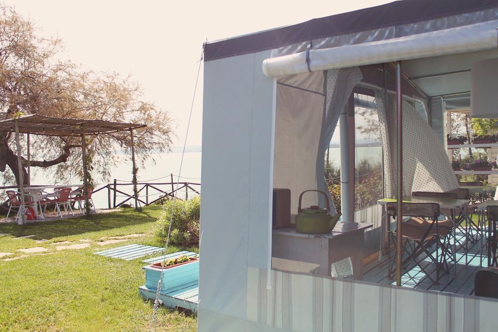Bagni Vittoria Bed & Breakfast Vasto Exterior photo